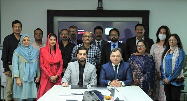 Mobilink Microfinance Bank, CBA partner to promote access to digital financial solutions for underserved segments