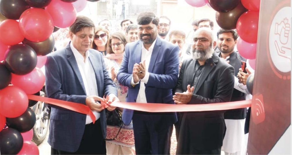 Mobilink Microfinance bank relocates Multan branch to promote access to financial solutions to a larger customer base