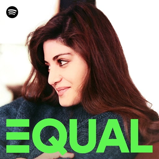 Spotify Honors Music Legend Nazia Hassan as EQUAL Pakistan Ambassador for the Month of August