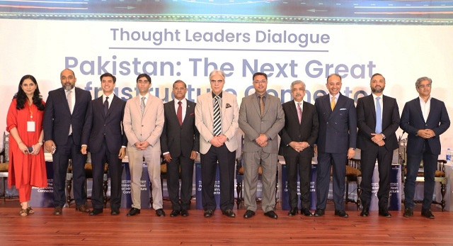 Thought Leaders Dialogue – Pakistan: The Next Great Infrastructure Connector