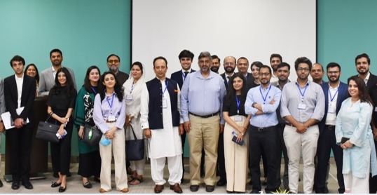 National Incubation Centre Lahore at LUMS holds Investor Summit for its 9th Cohort of Entrepreneurs