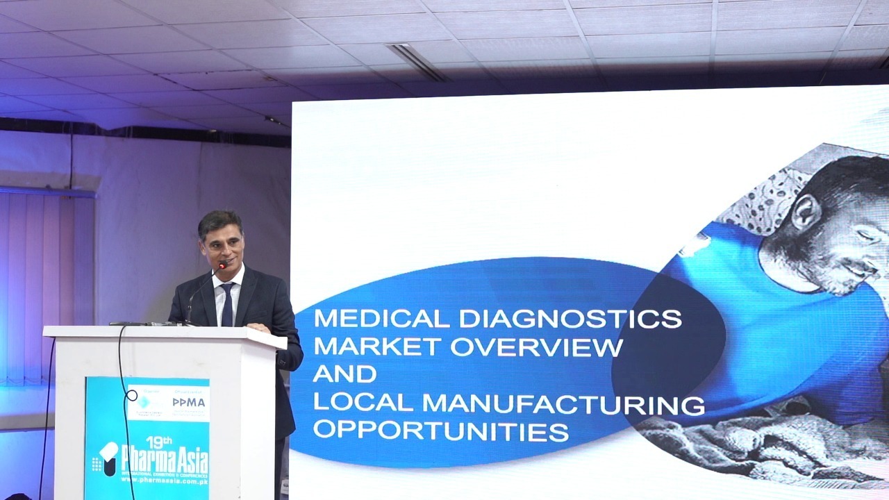 Martin Dow Group eyes Pakistan’s potential for manufacturing diagnostics equipment