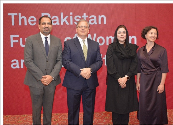 U.S. Embassy Partners and U.S-Pakistan Women’s Council to Launch Pakistan Future of Women and Work Initiative