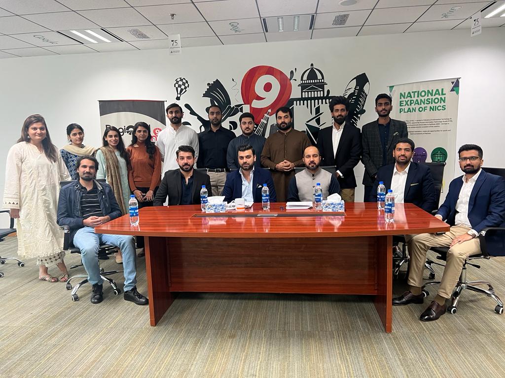 PITB Incubation Wing and Swyft Logistics Sign MoU to Support Local Start-up Ecosystem