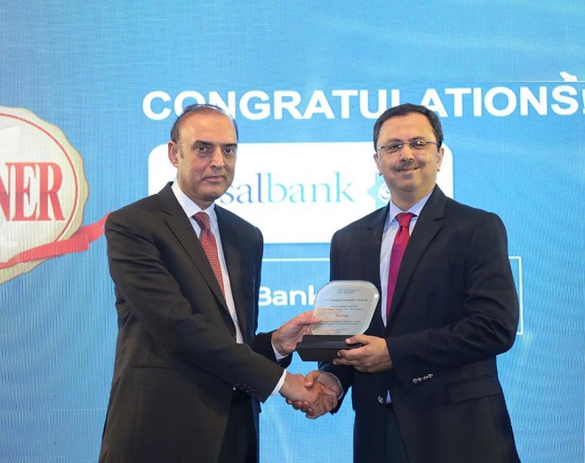 Faysal Bank declared “Best Bank of the Year 2021” by CFA Society Pakistan