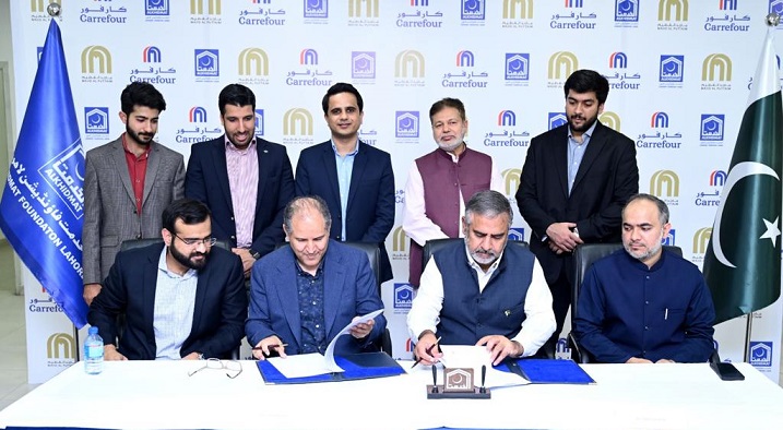 Carrefour and Alkhidmat Foundation partner to lend a helping hand to those in need