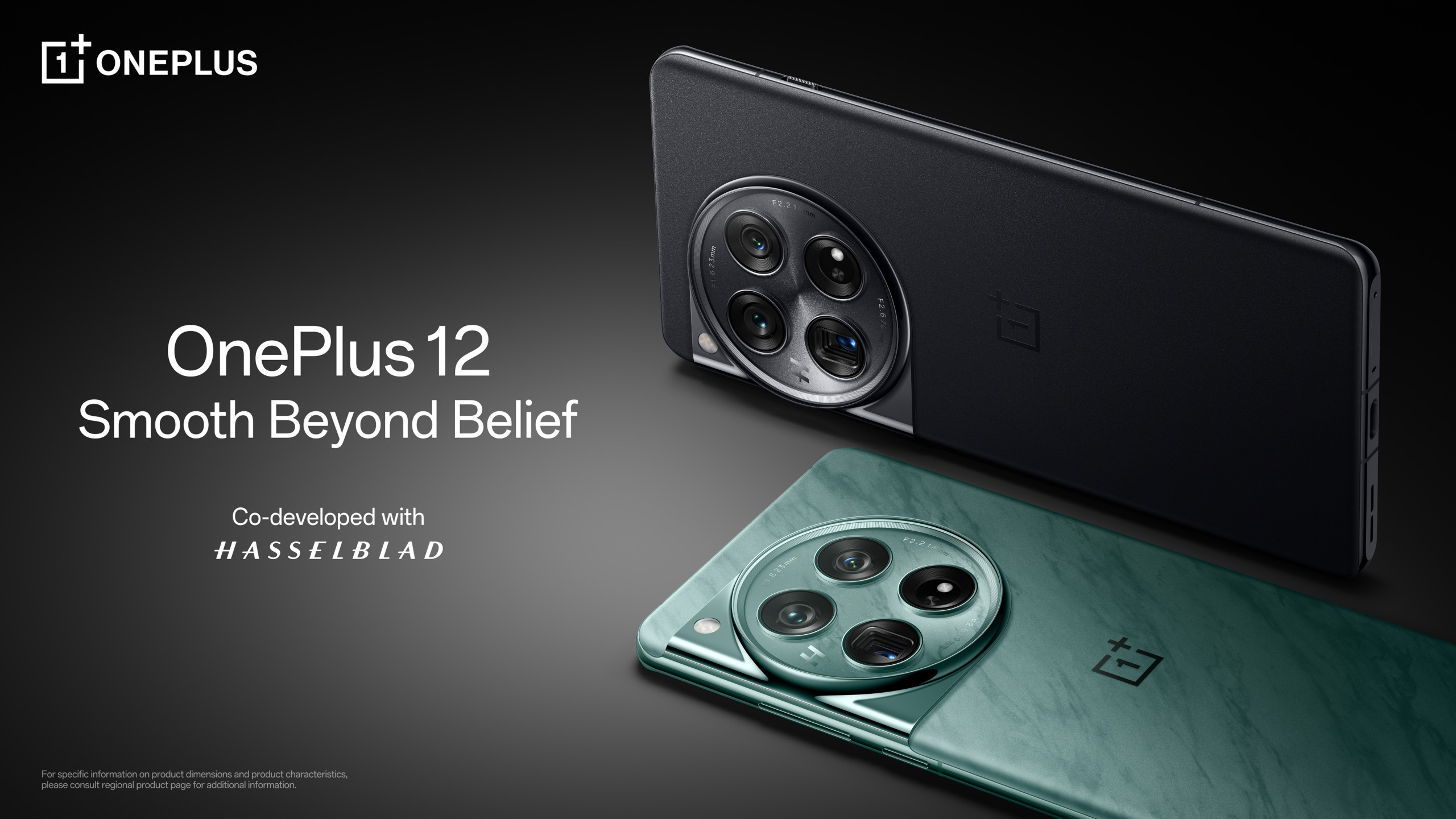 Smooth Beyond Belief OnePlus Debuts the OnePlus 12