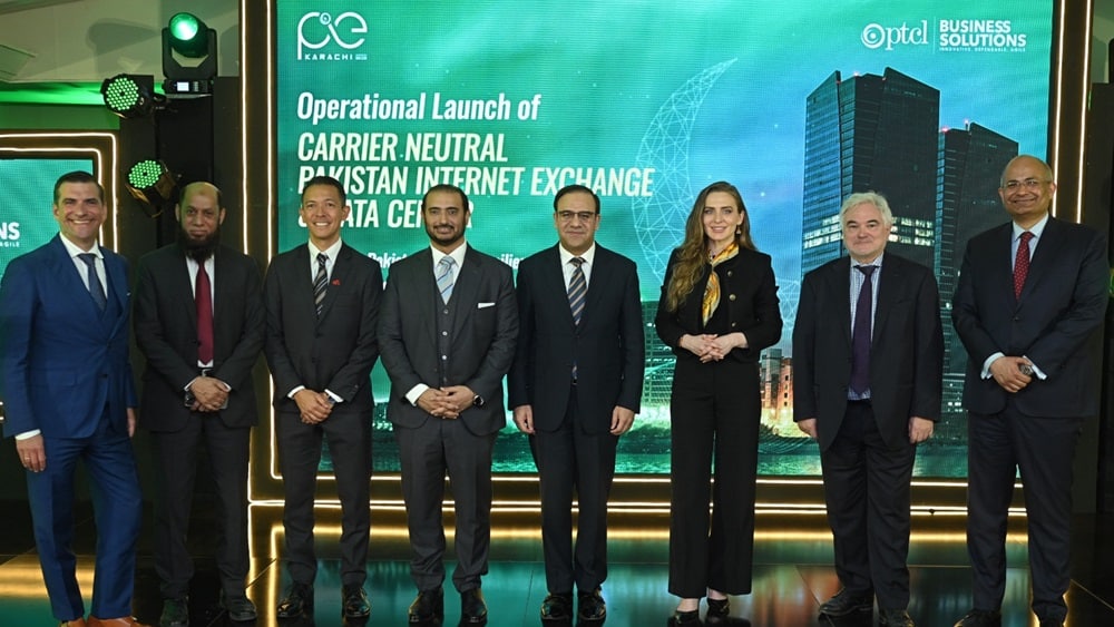 PTCL and DE-CIX Launches Neutral Internet Exchange to Boost Localized Content Hosting