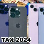 iPhone 14 and iPhone 14 Pro Max PTA Tax in Pakistan April 2024
