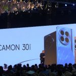 TECNO launches the new CAMON 30 series at the extravagant Vogue night