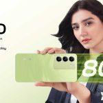 vivo has launched the Y100 smartphone in Pakistan with a unique color-changing design and 80W FlashCharge technology