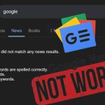 Google News service is not available in Pakistan, and parts of the world;  Check the latest updates here